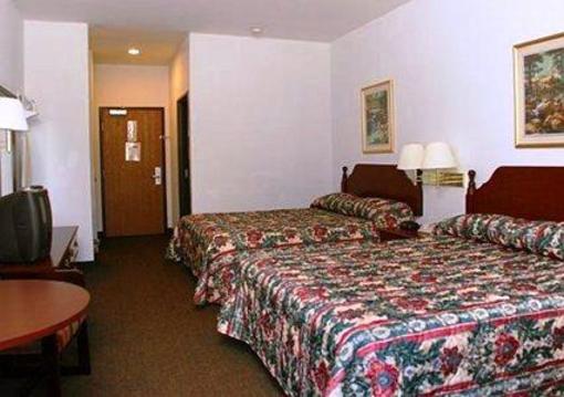 фото отеля Rodeway Inn Sweet Springs