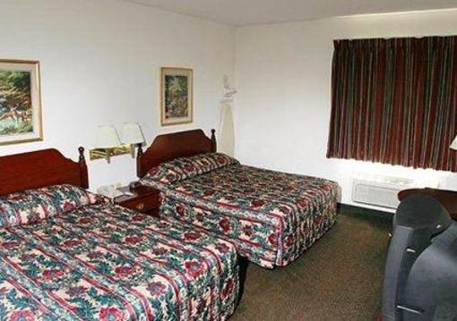 фото отеля Rodeway Inn Sweet Springs