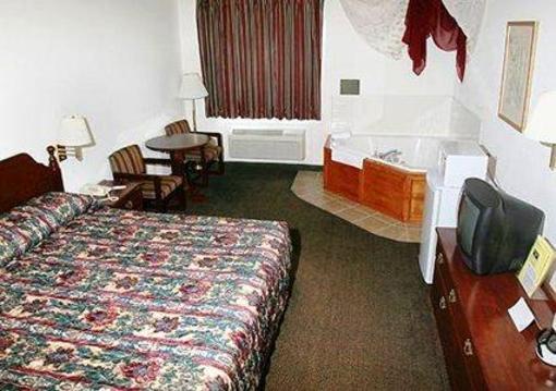 фото отеля Rodeway Inn Sweet Springs