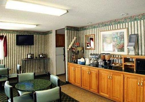 фото отеля Rodeway Inn Sweet Springs
