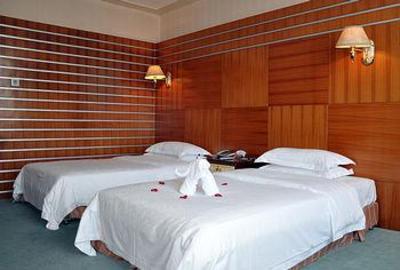 фото отеля Huangshan International Hotel