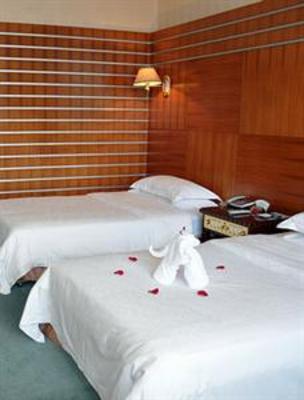 фото отеля Huangshan International Hotel