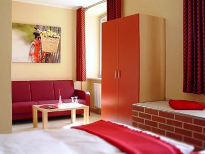 фото отеля Alter Speicher Fahrradhotel