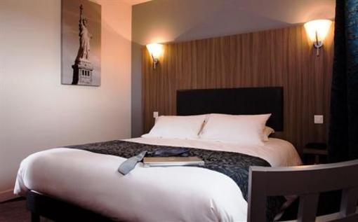 фото отеля Inter Hotel Alexia La Souterraine