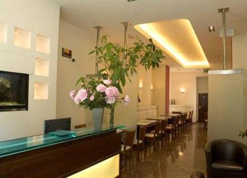 фото отеля Hotel Garni Aurora