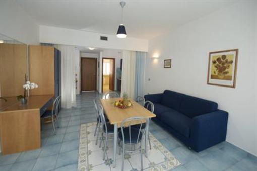 фото отеля Santa Tecla Apartments