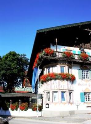 фото отеля Gasthof und Hotel zur Post
