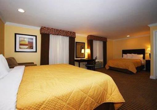 фото отеля Quality Inn Mcafee