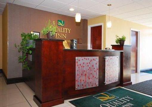 фото отеля Quality Inn Mcafee