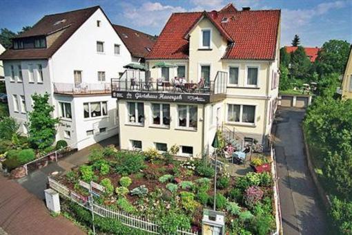 фото отеля Gastehaus Havergoh Horn-Bad Meinberg