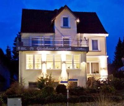 фото отеля Gastehaus Havergoh Horn-Bad Meinberg