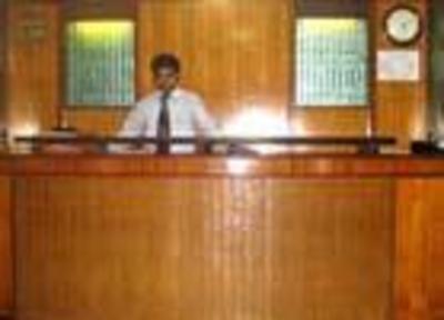 фото отеля Hotel Manas Residency Mumbai