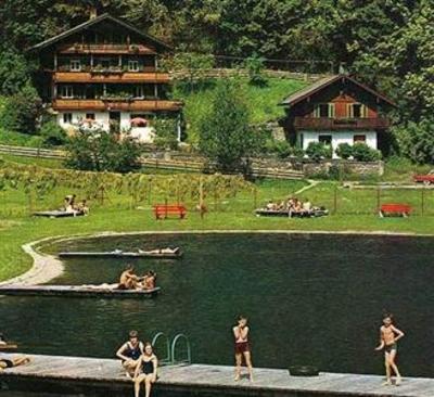 фото отеля Ferienwohnungen Dorfbaeck