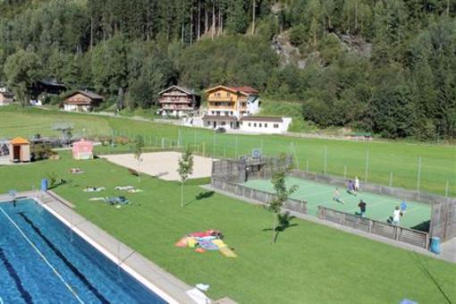 фото отеля Ferienwohnungen Dorfbaeck
