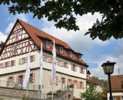 фото отеля Romantik Hotel Altes Amtshaus