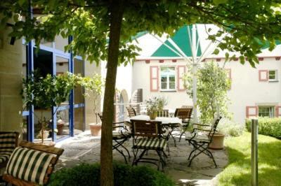 фото отеля Romantik Hotel Altes Amtshaus