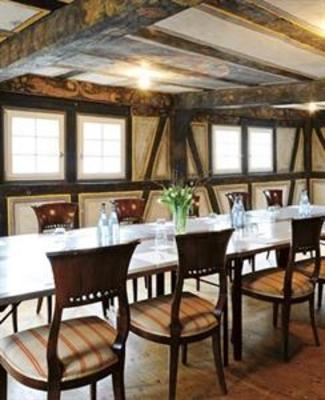 фото отеля Romantik Hotel Altes Amtshaus