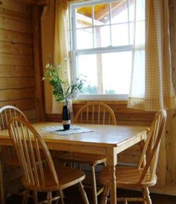 фото отеля Chalets Nature Ocean sur Mer