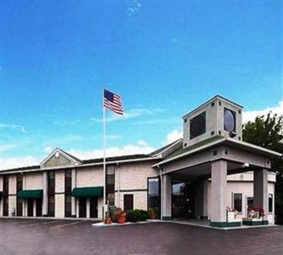 фото отеля Quality Inn Six Flags St. Louis Pacific