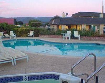 фото отеля Vagabond Inn Ukiah