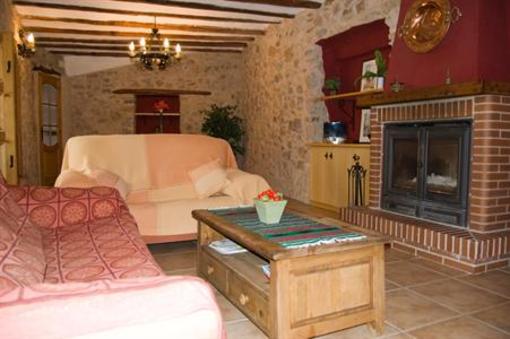 фото отеля Casa Rural Ildum Plaza Guest House Cabanes