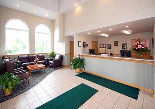 фото отеля Comfort Inn Weston (West Virginia)