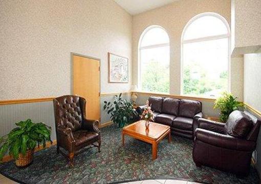 фото отеля Comfort Inn Weston (West Virginia)