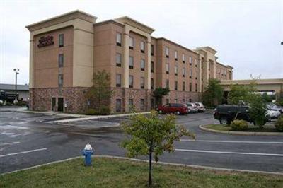 фото отеля Hampton Inn & Suites Columbus Hilliard