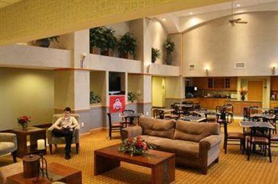 фото отеля Hampton Inn & Suites Columbus Hilliard