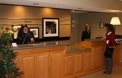 фото отеля Hampton Inn & Suites Columbus Hilliard