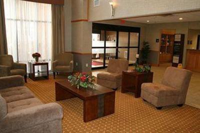 фото отеля Hampton Inn & Suites Columbus Hilliard