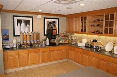 фото отеля Hampton Inn & Suites Columbus Hilliard