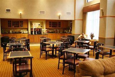 фото отеля Hampton Inn & Suites Columbus Hilliard