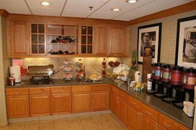 фото отеля Hampton Inn & Suites Columbus Hilliard