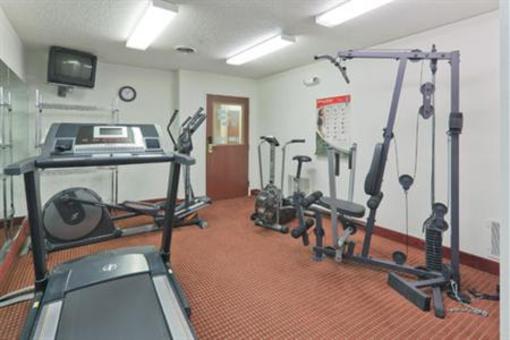 фото отеля Holiday Inn Express Rensselaer