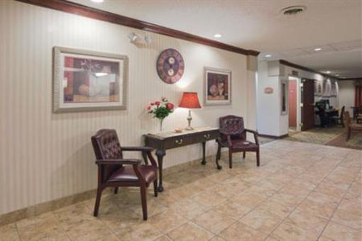 фото отеля Holiday Inn Express Rensselaer