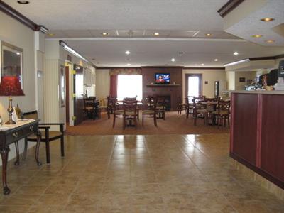 фото отеля Holiday Inn Express Rensselaer