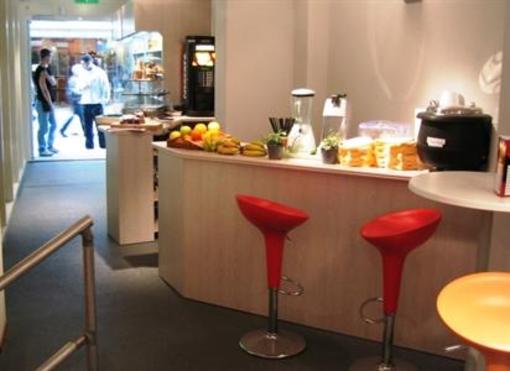 фото отеля Wake Up City Hotel Antwerp