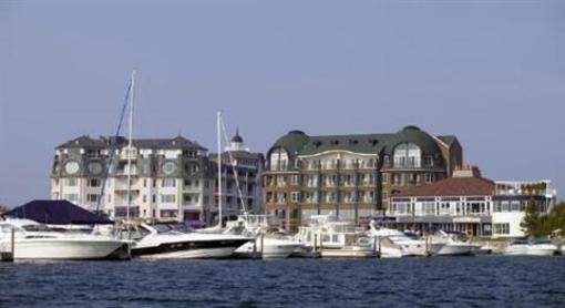 фото отеля Bay Harbor Resort And Marina