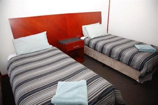 фото отеля Central Serviced Apartments
