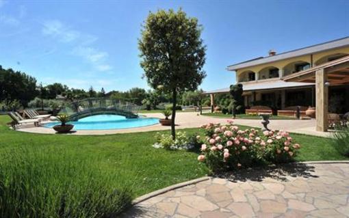 фото отеля Costiera Hotel Viterbo
