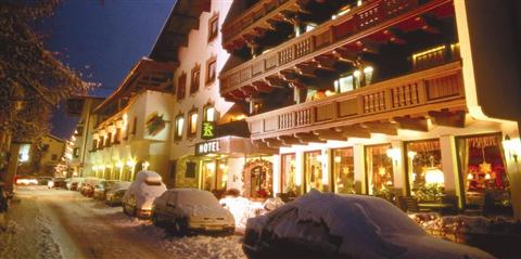 фото отеля Der Kirchenwirt Das Vitale Geniesserhotel Reith im Alpbachtal