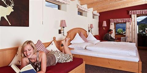 фото отеля Der Kirchenwirt Das Vitale Geniesserhotel Reith im Alpbachtal