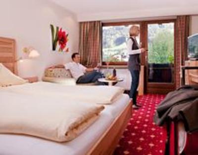 фото отеля Der Kirchenwirt Das Vitale Geniesserhotel Reith im Alpbachtal