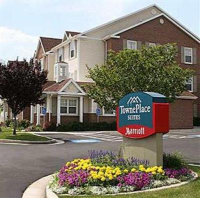фото отеля TownePlace Suites Salt Lake City Layton