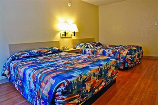 фото отеля Motel 6 North Laredo