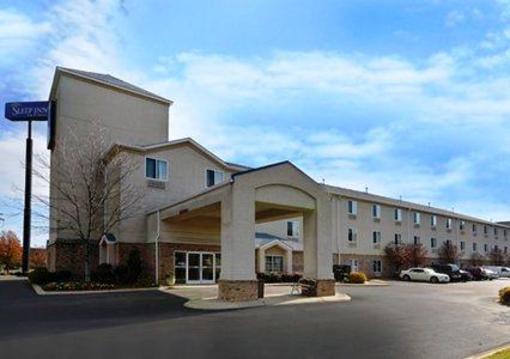 фото отеля Sleep Inn & Suites Smyrna