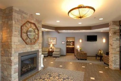 фото отеля Comfort Inn and Suites Scottsboro