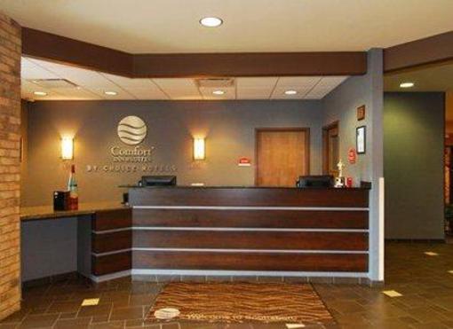 фото отеля Comfort Inn and Suites Scottsboro