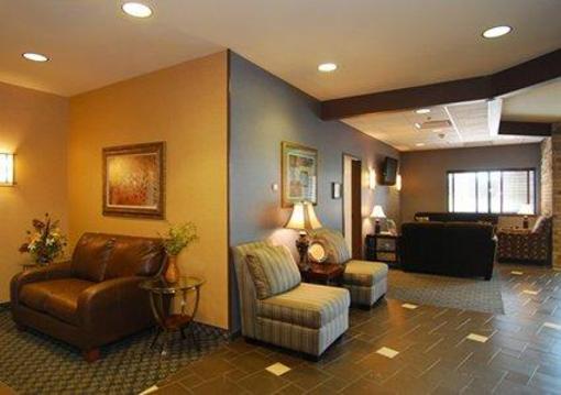 фото отеля Comfort Inn and Suites Scottsboro